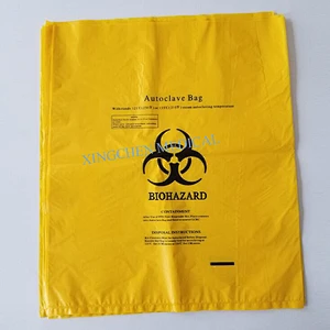 XC1126  Autoclave bag
