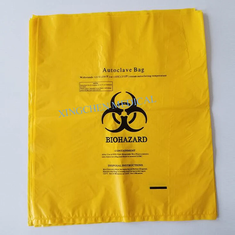 XC1126  Autoclave bag
