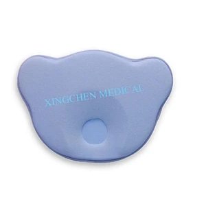 XC0905 Concave shape Baby Pillow