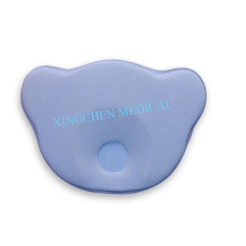 XC0905 Concave shape Baby Pillow