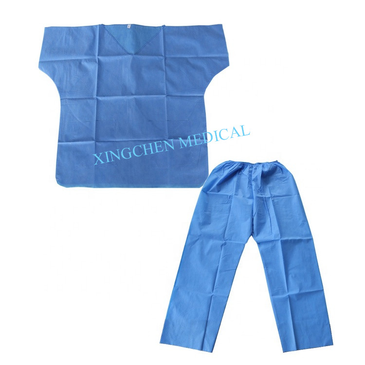 XC0605 Scrub coat