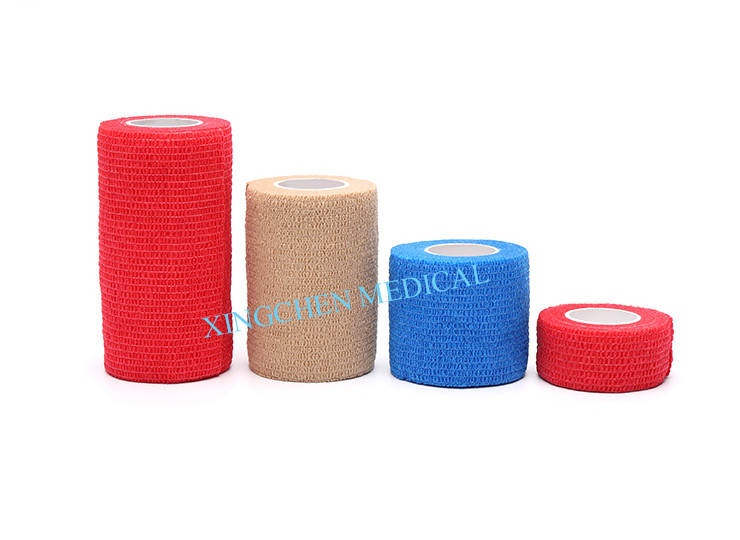 XC0701 Nonwoven cohesive bandage