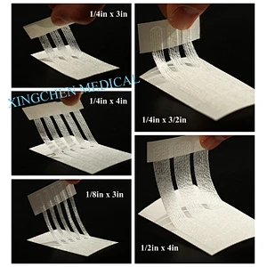 XC0725 Strips Wound skin Closures
