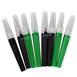 XC1114  Flashback Blood Collection Needle