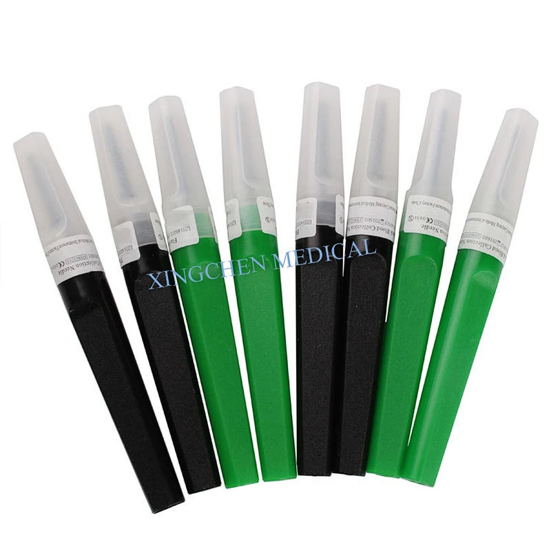 XC1114  Flashback Blood Collection Needle