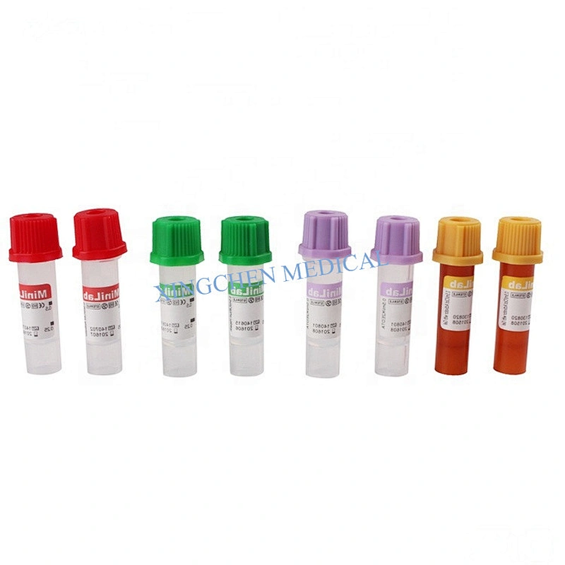 XC1110  Micro Blood Collection Tube