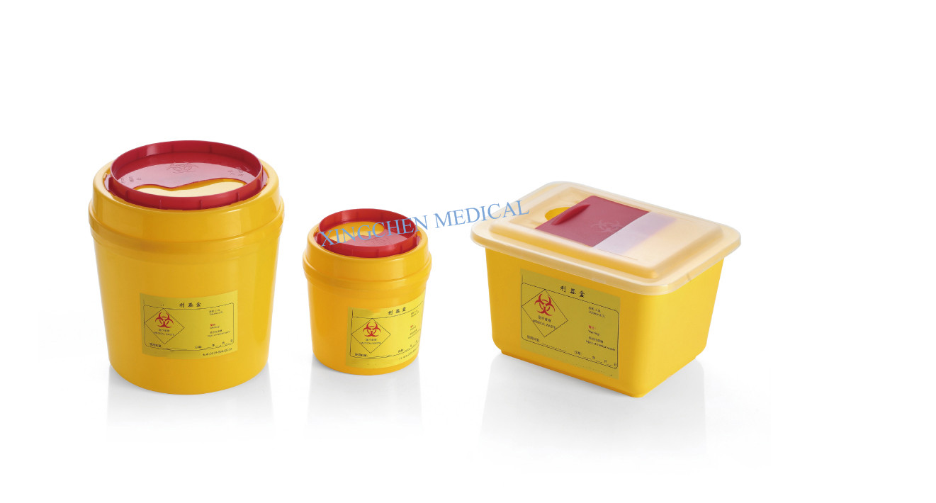 XC1130  Sharps Container