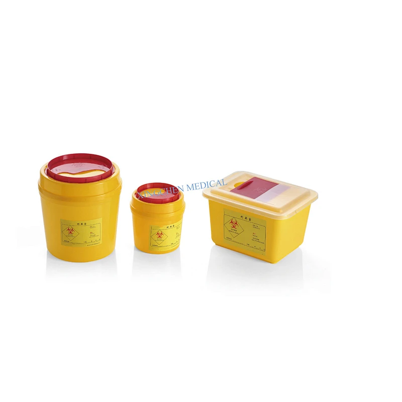XC1130  Sharps Container