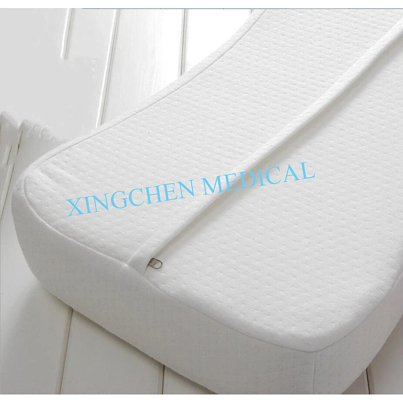 XC0904 Soap shape memory foam Massage Pillow