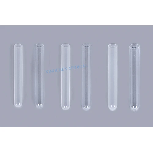 XC1308 Plastic Test tube
