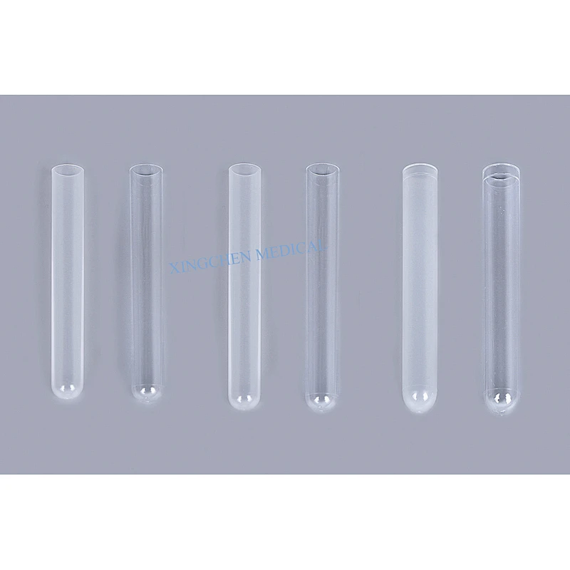XC1308 Plastic Test tube