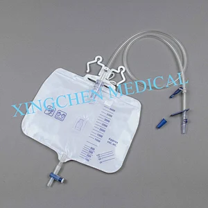 XC0315 Luxurious Urine Bag