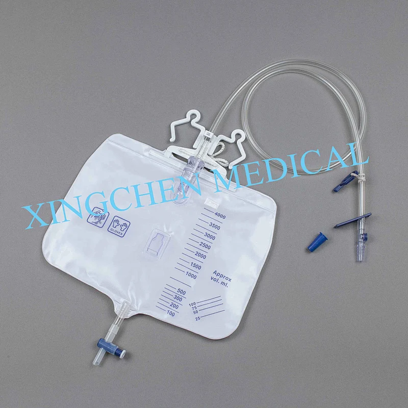 XC0315 Luxurious Urine Bag