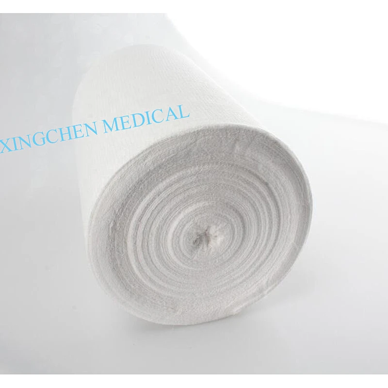 XC0728 Gauze Roll