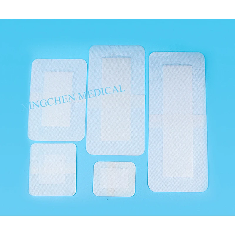 XC0722 Non-woven wound Dressing