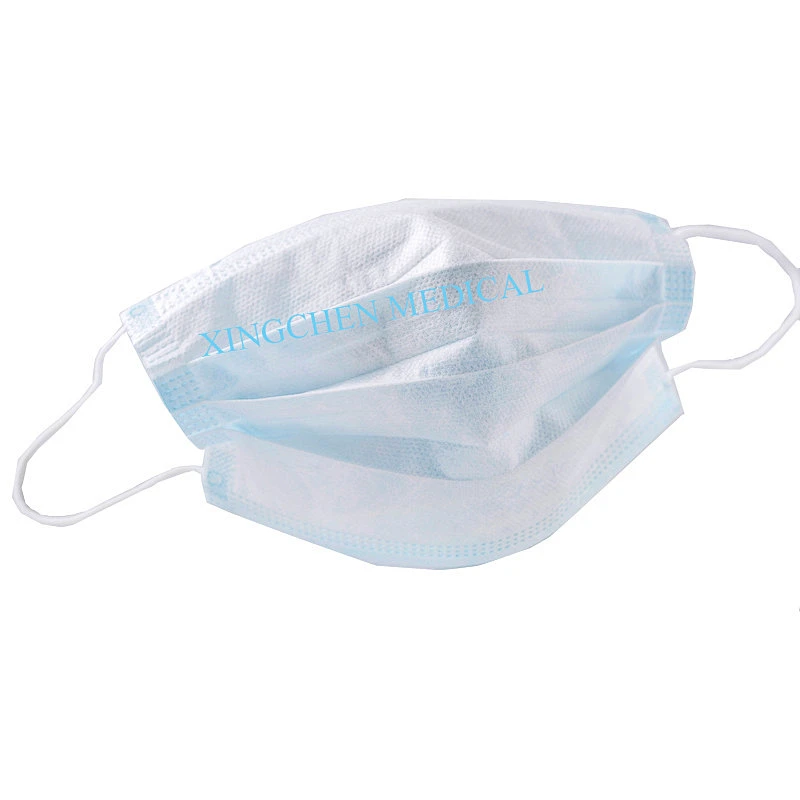 XC0606 Non-woven Face Mask