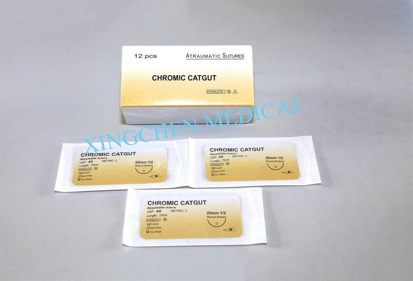 XC0429 Chromic Catgut