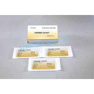 XC0429 Chromic Catgut