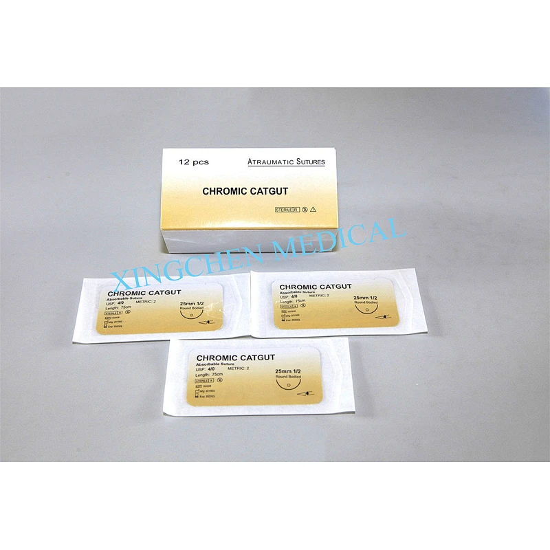 XC0429 Chromic Catgut