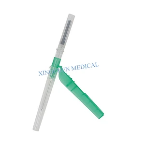 XC1115  Safety Multi-sample Needle