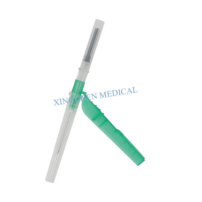 XC1115  Safety Multi-sample Needle