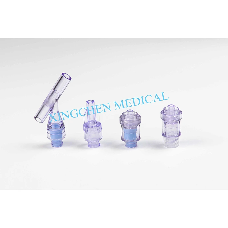 XC0419 Needle Free Connector