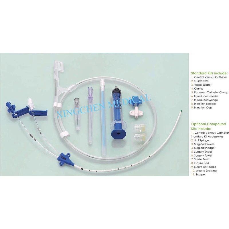 XC0440 Central Venous Catheter Kit