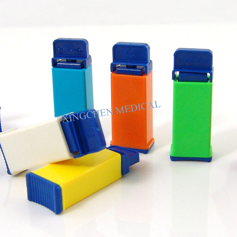 XC1117  Pressure Activated Safety Blood Lancet
