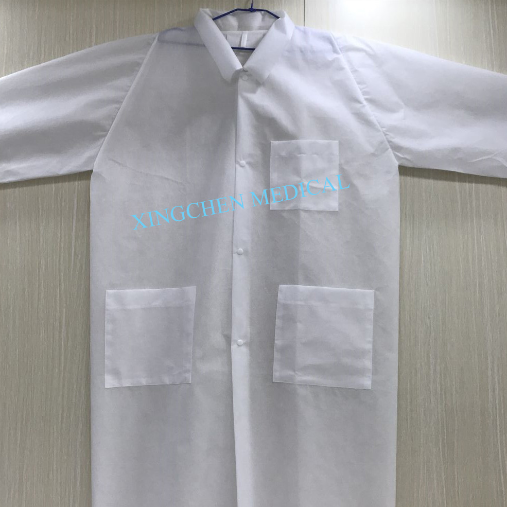 XC0603 Lab Coat
