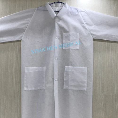 XC0603 Lab Coat