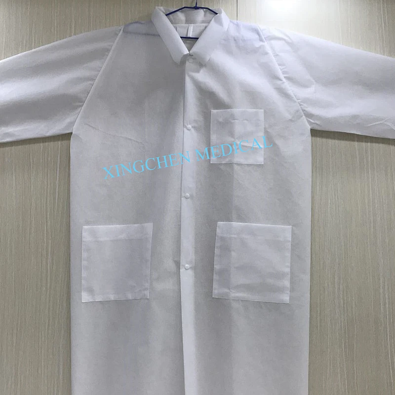 XC0603 Lab Coat