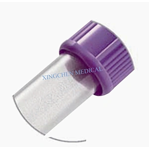 XC1107  EDTA Tube
