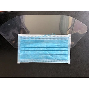 XC0609 Face Mask with Shield