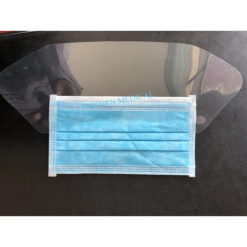 XC0609 Face Mask with Shield