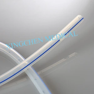 XC0451 Silicone Thoracic Drainage Tube
