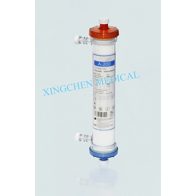 XC0447 Hemodialyser