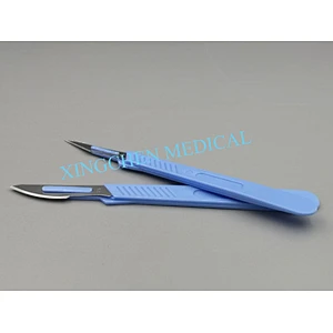 XC0422 Disposable Surgical Scalpel