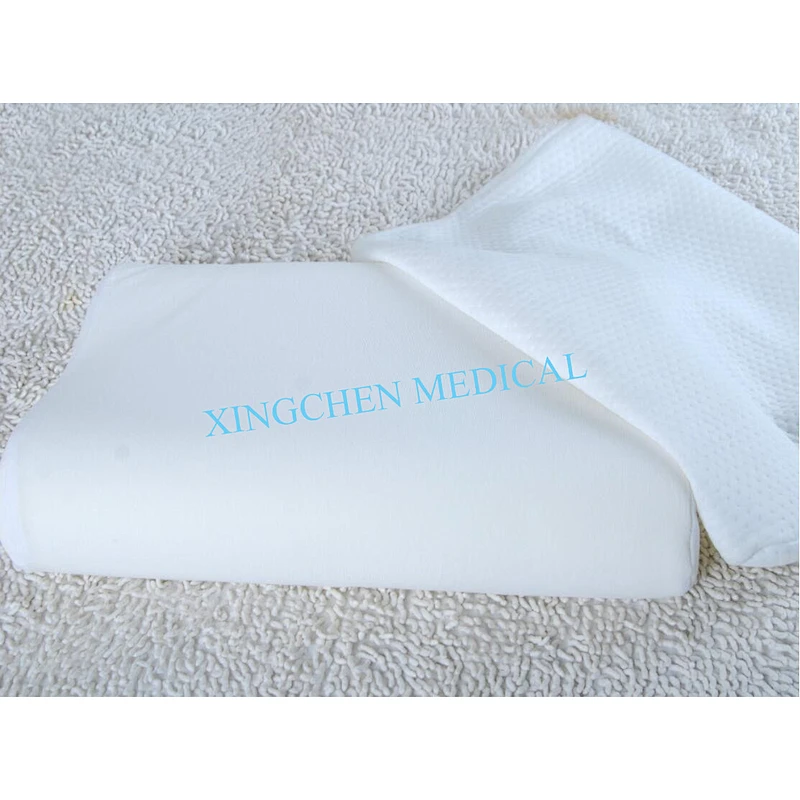 XC0901 Wave shape Memory foam pillow