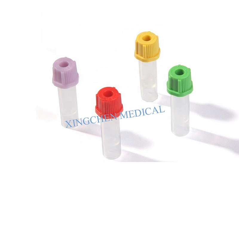 XC1110  Micro Blood Collection Tube