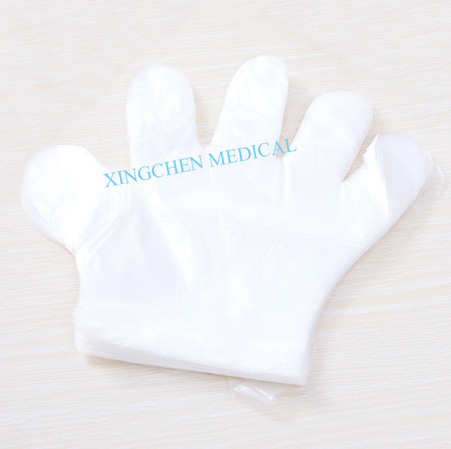 XC0617 PE Gloves