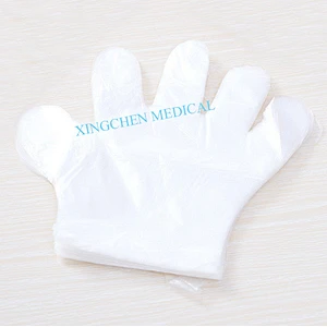 XC0617 PE Gloves