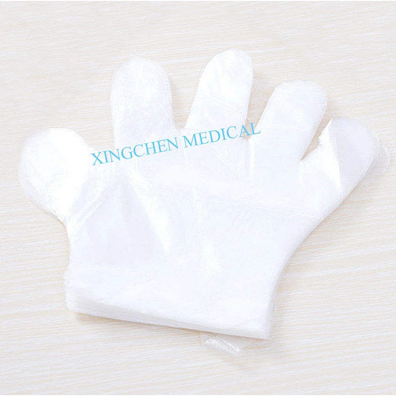 XC0617 PE Gloves