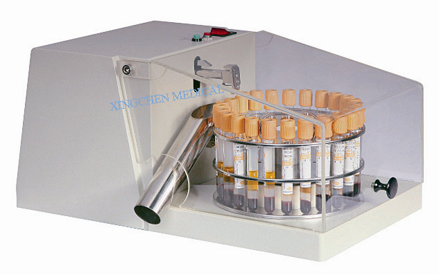 XC1413  Decapper for Vacuum Blood Collection Tubes