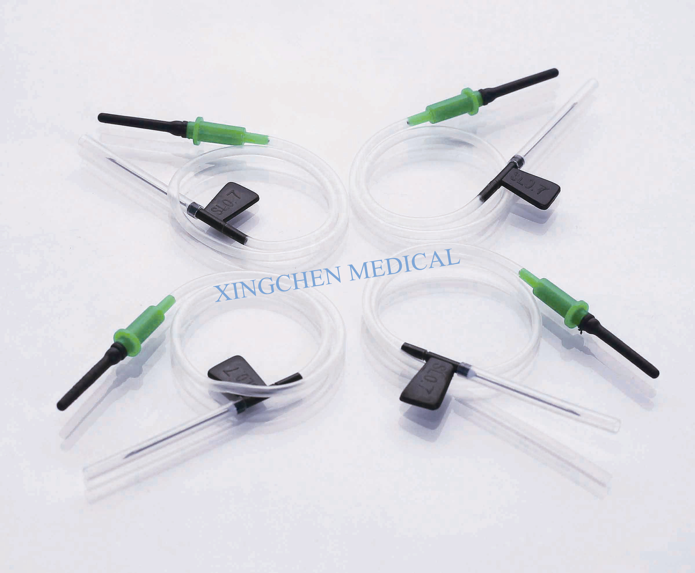 XC1113  Blood collection set