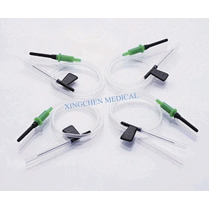 XC1113  Blood collection set