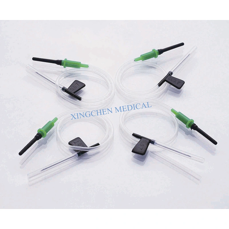 XC1113  Blood collection set