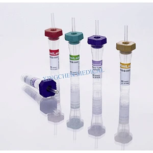 XC1111  Micro Blood Collection Tube with Capillary tube