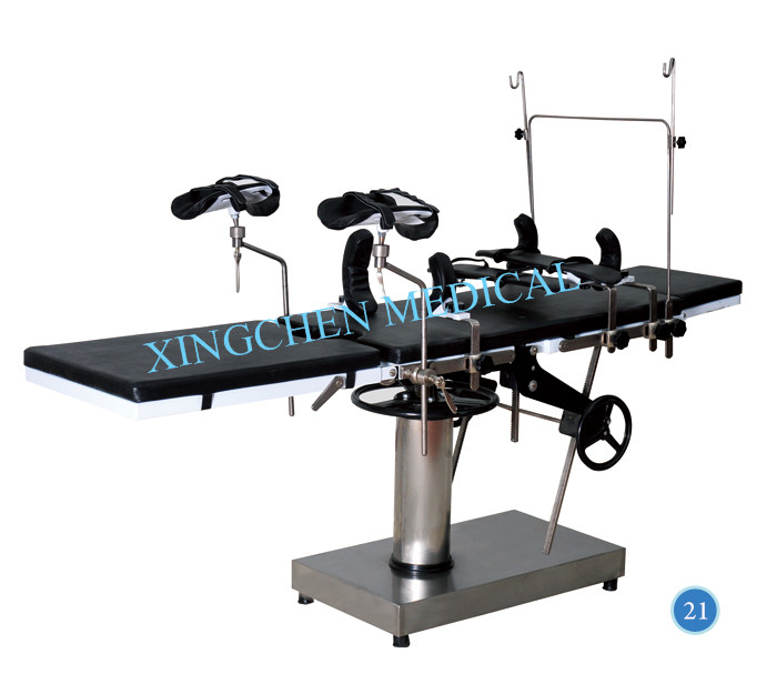 XC0811 Ordinary operation table