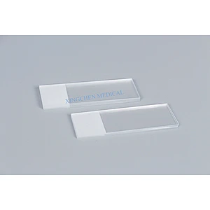 XC1202  Single Frosted Microscope Slides
