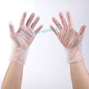 XC0618 Vinyl / PVC Gloves